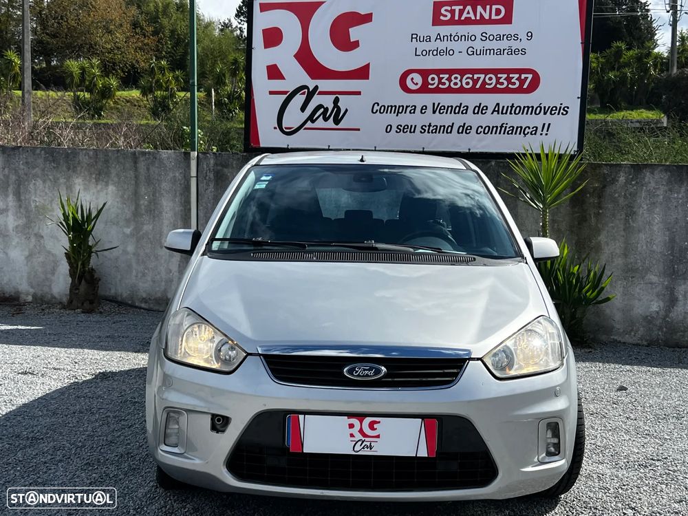 Ford C-Max 1.6 TDCi Titanium - 1