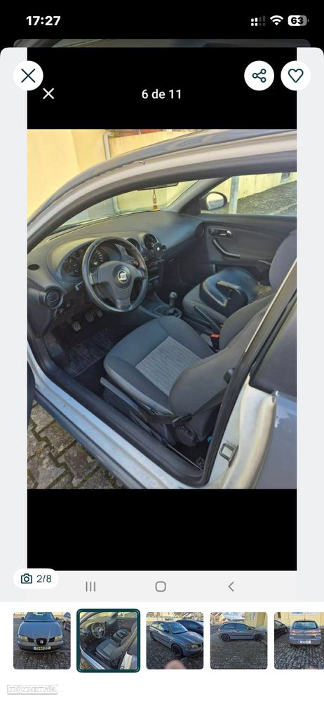 SEAT Ibiza 1.4 TDI Reference - 5