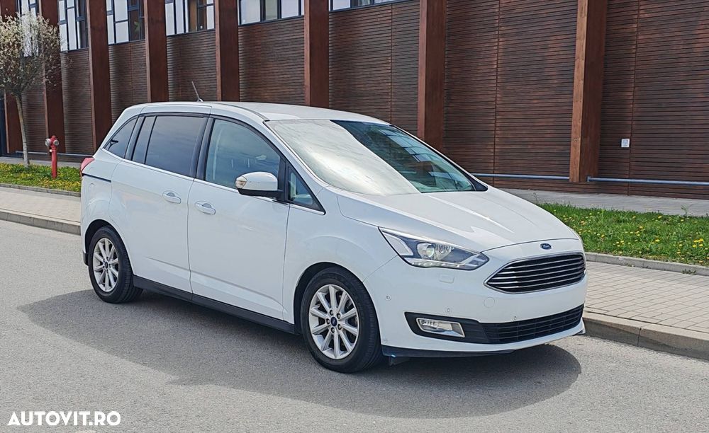 Ford Grand C-Max 2.0 TDCi Titanium - 2
