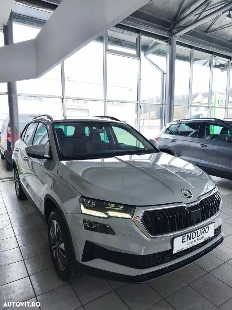 Skoda Karoq 1.5 TSI DSG Selection - 4