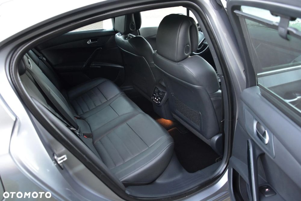Peugeot 508 BlueHDi 180 EAT6 Stop&Start Allure - 30