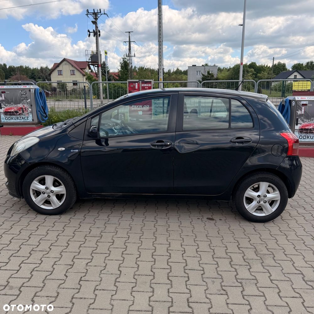 Toyota Yaris 1.4 D-4D Sol - 3