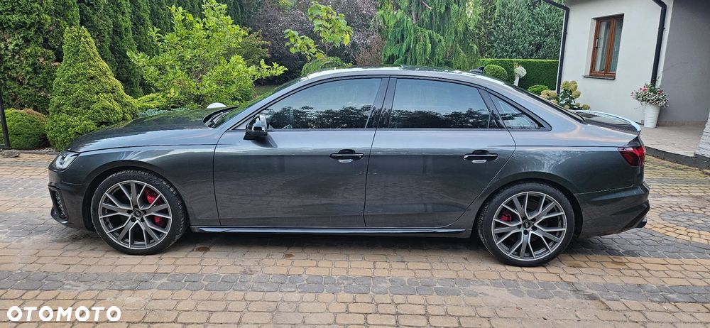 Audi S4 Limousine - 9