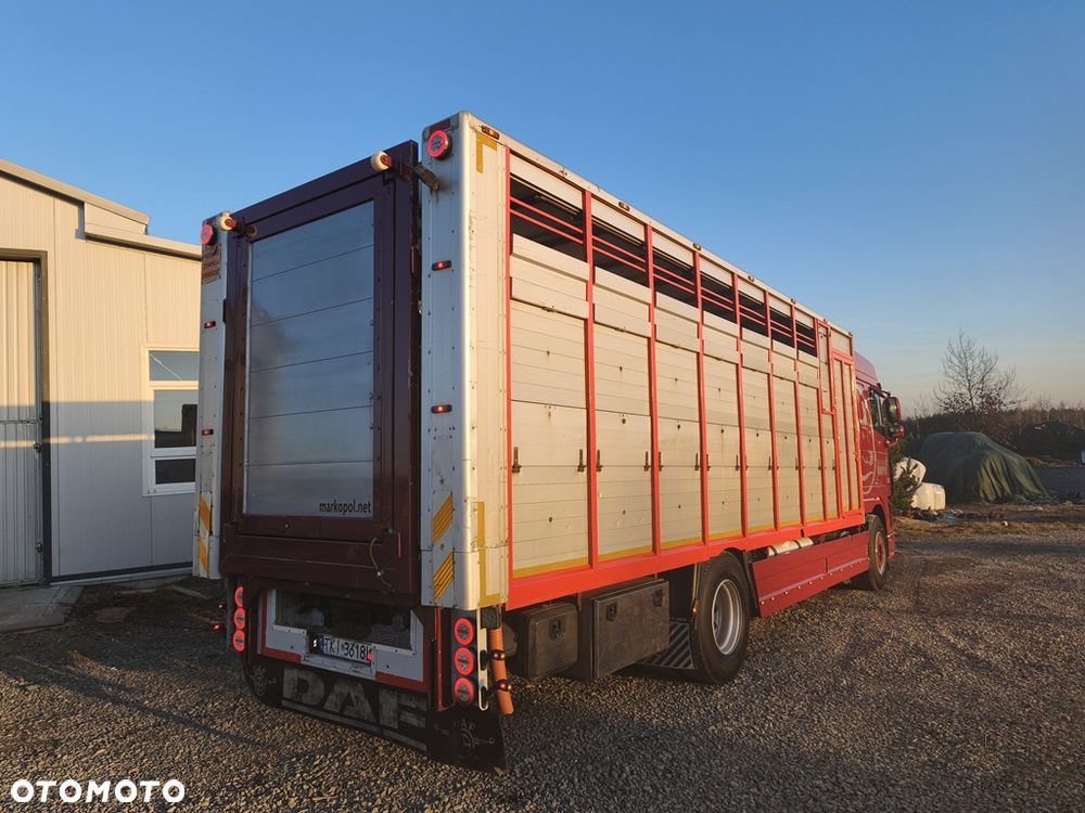 DAF XF 105.460 - 4