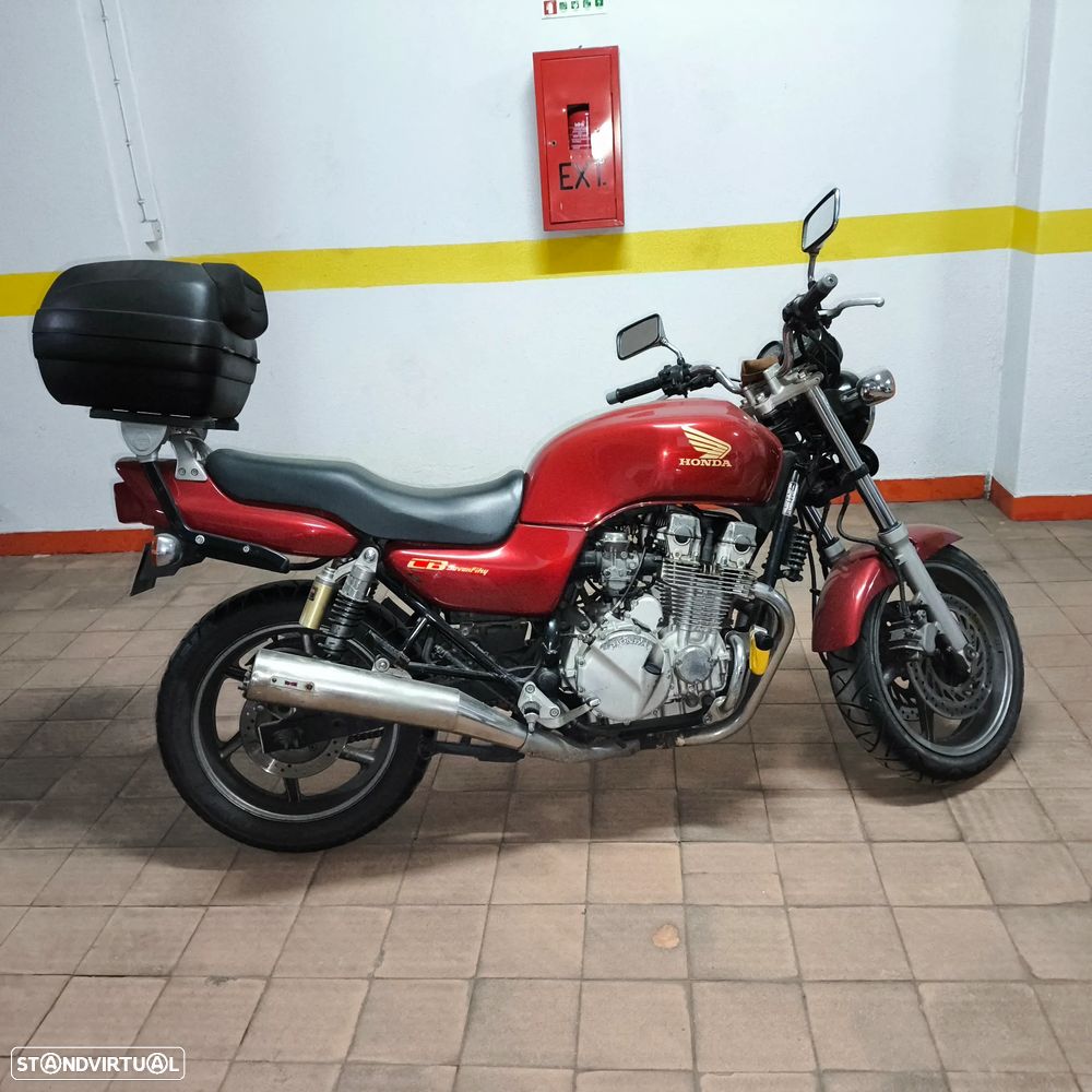 Honda CB Seven Fifty - RC42 - 5