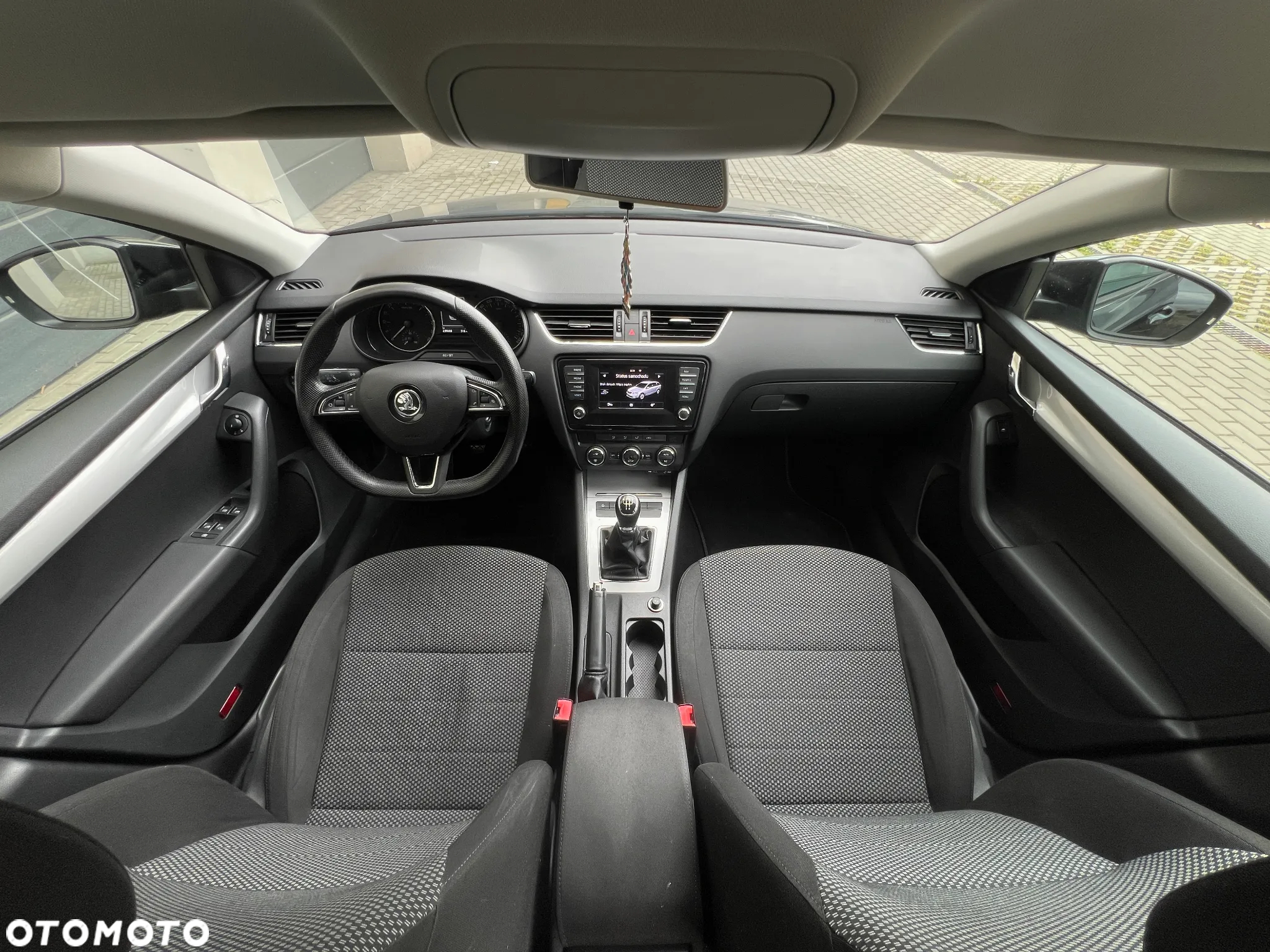 Skoda Octavia 1.6 TDI Active - 15