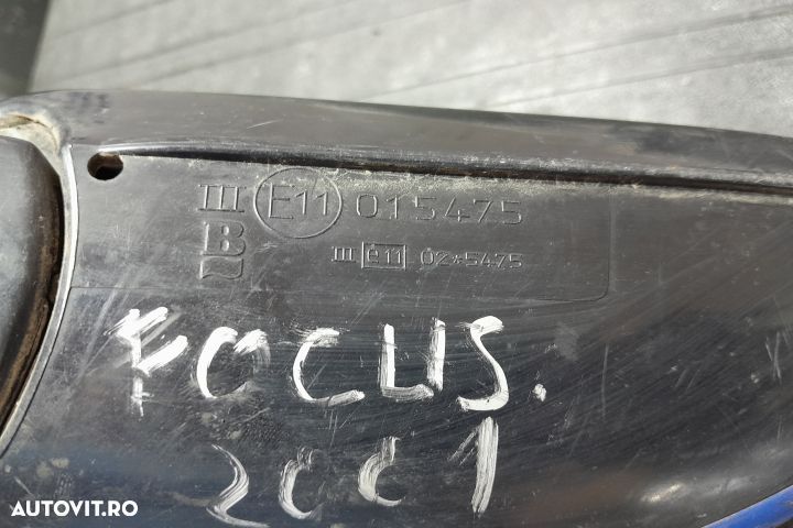 Oglinda dreapta electrica E11015475 6 FIRE E11015475 6 FIRE Ford Focu - 5