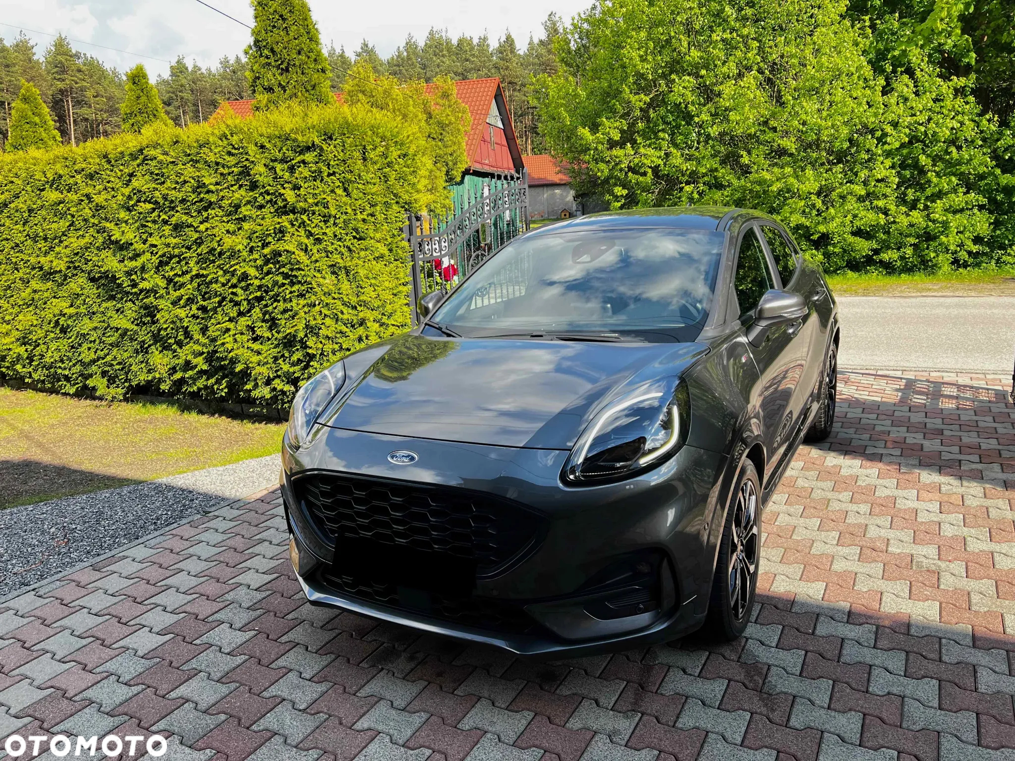 Ford Puma 1.0 EcoBoost ST-Line X - 2