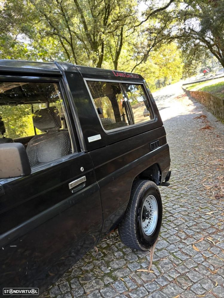 Toyota Land Cruiser 250 TD - 9