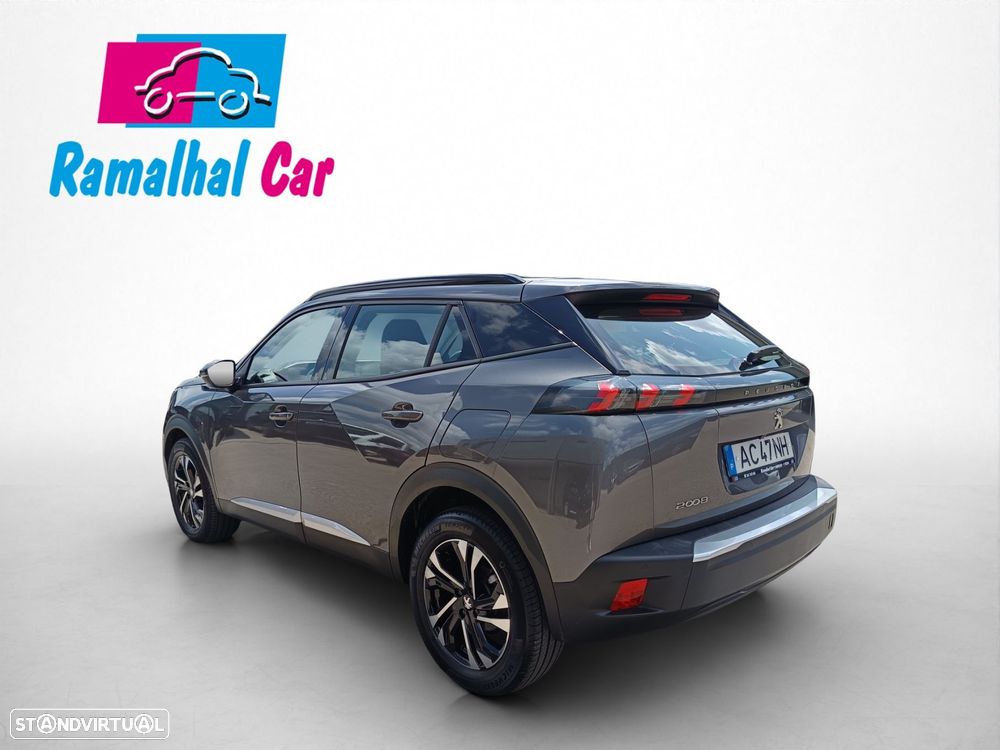 Peugeot 2008 1.2 PureTech Allure Pack - 5