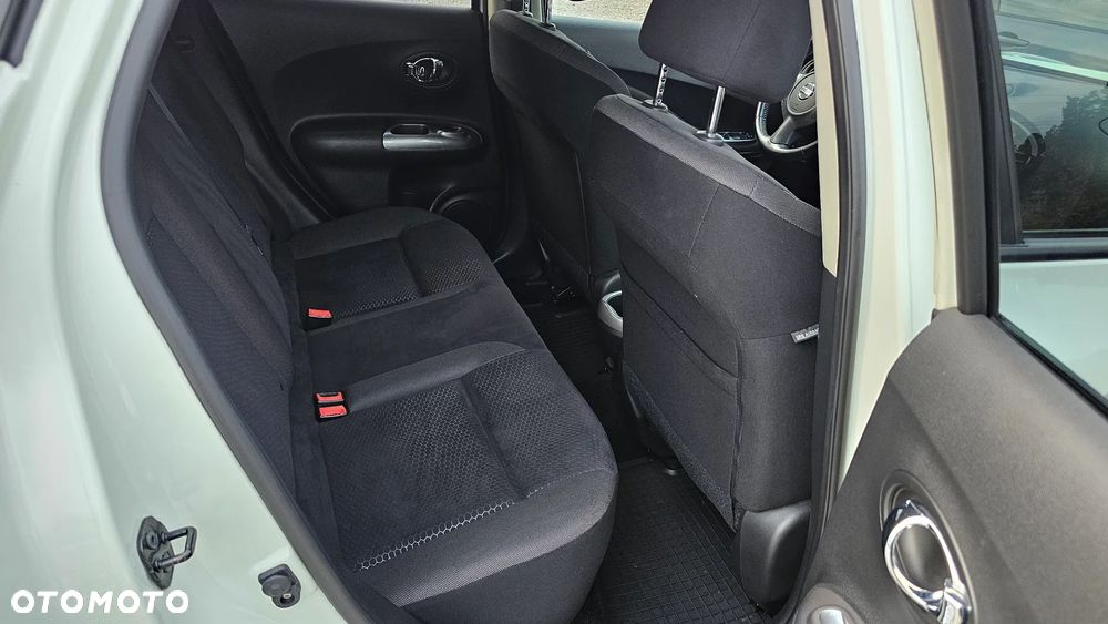 Nissan Juke 1.6 T Tekna 4x4 - 10
