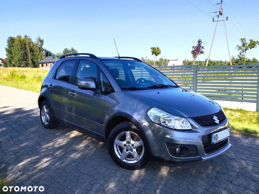 Suzuki SX4 - 2