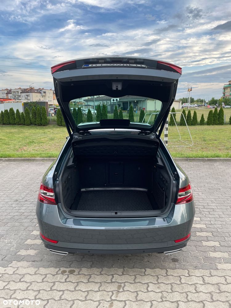 Skoda Superb 1.8 TSI Style DSG - 10