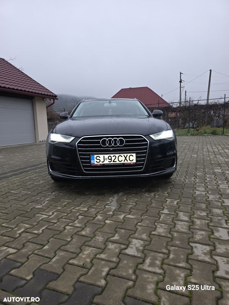 Audi A6 Avant 2.0 TDI Ultra DPF S tronic - 20