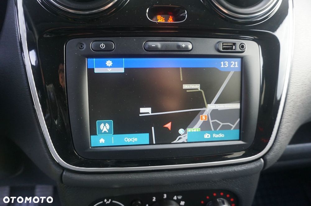 Dacia Dokker 1.6 SCe Stepway - 17