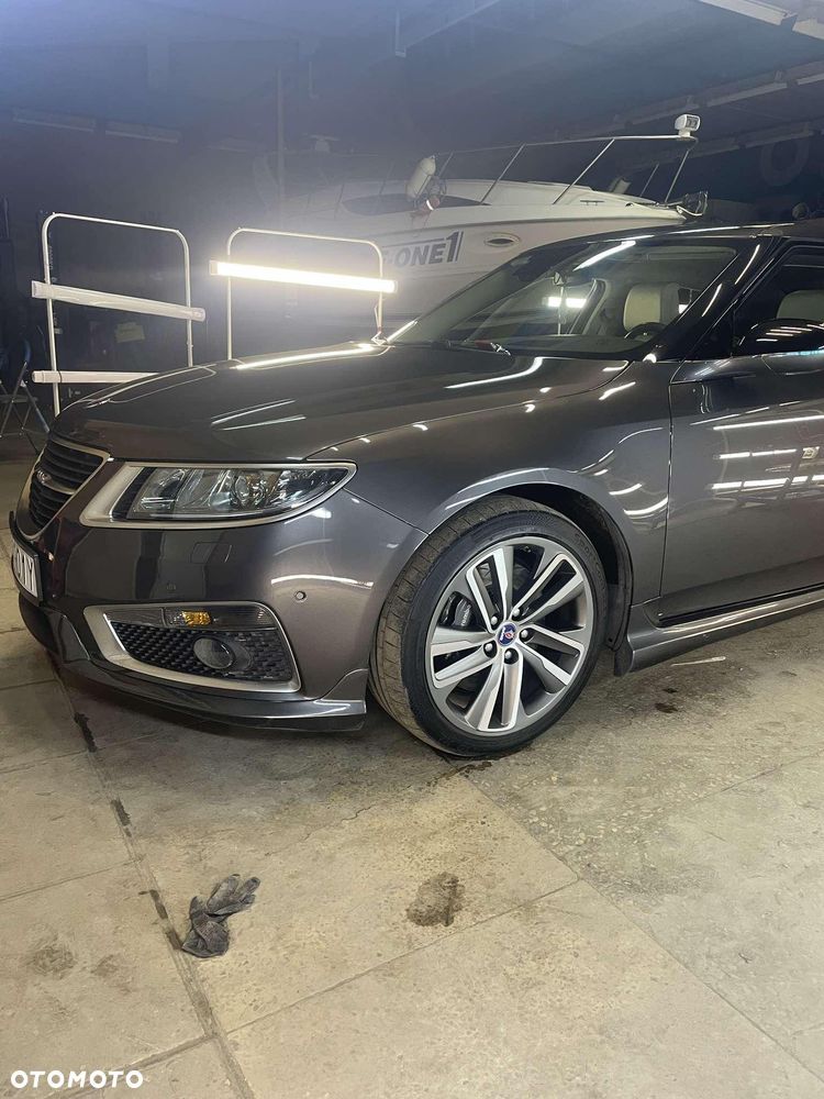Saab 9-5 - 9