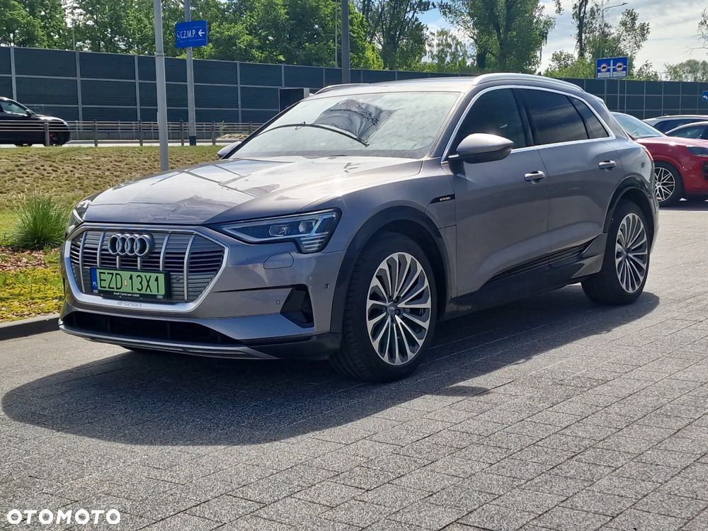 Audi e-tron 55 Quattro Advanced - 2