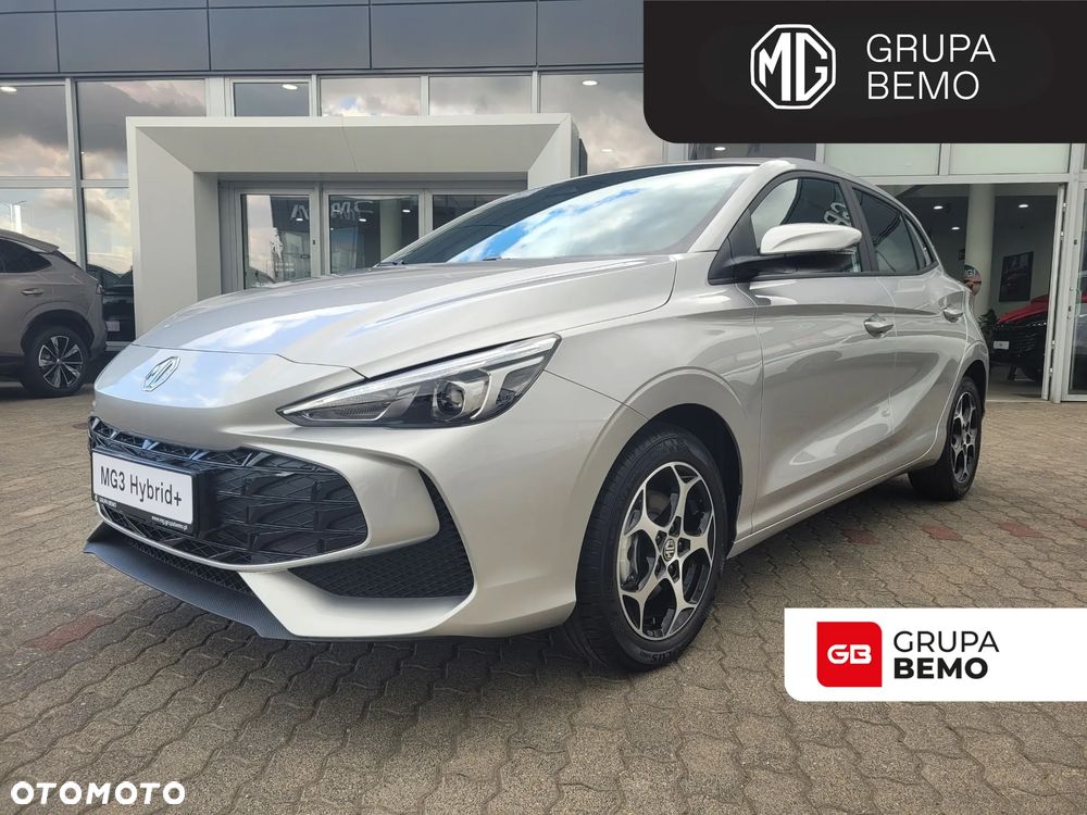 MG MG3 1.5 HEV+ Excite - 1