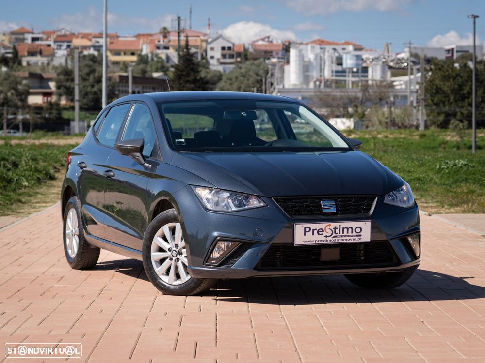 SEAT Ibiza 1.6 TDI Style - 34