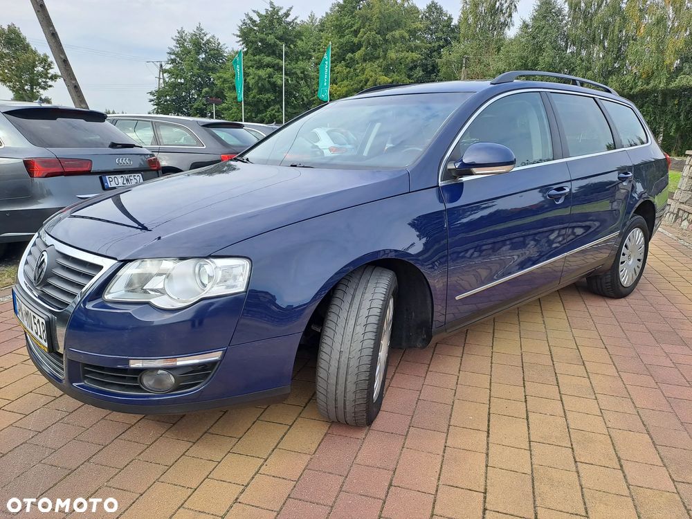 Volkswagen Passat 2.0 TDI DPF Highline