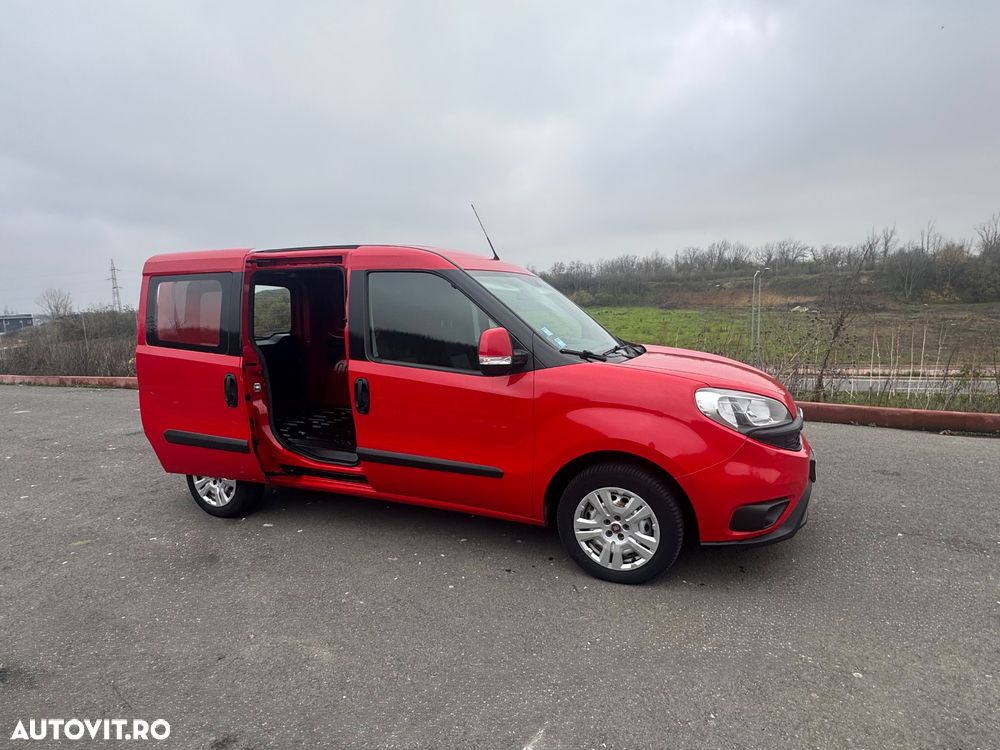 Fiat Doblo - 7
