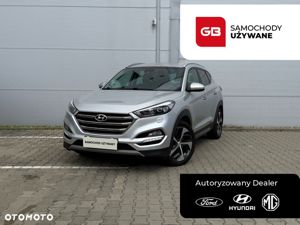 Hyundai Tucson 2.0 CRDI BlueDrive Style 2WD