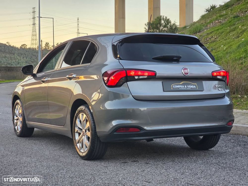 Fiat Tipo Van 120€ mes - 2