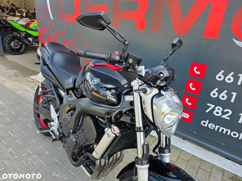 Yamaha FZ6 - 25