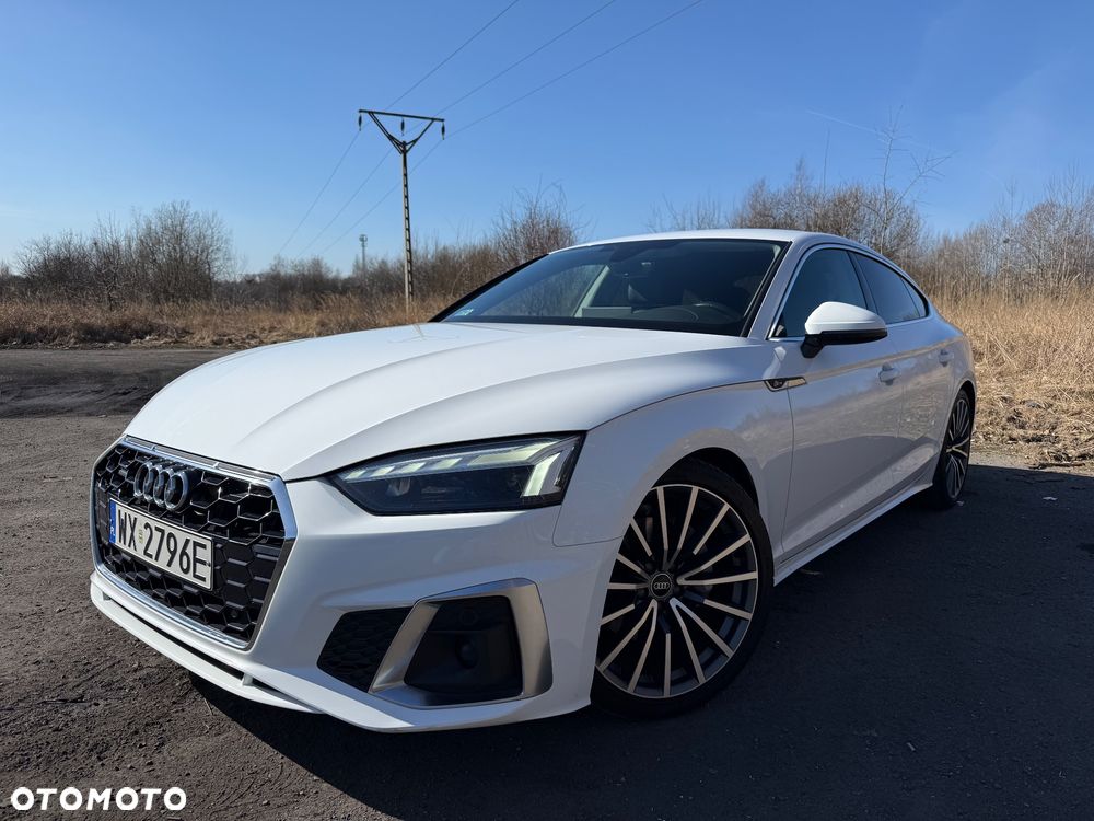 Audi A5 Sportback ver-40-tdi-quattro-s-line-s-tronic - 3