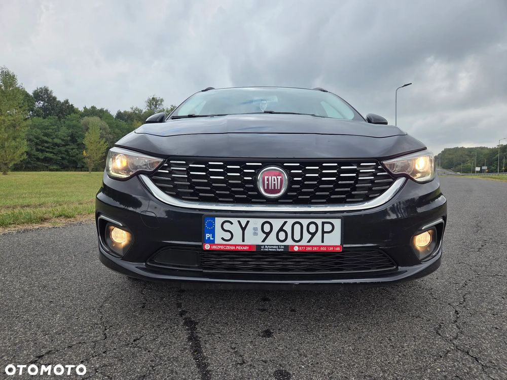 Fiat Tipo 1.4 T-Jet Lounge - 16