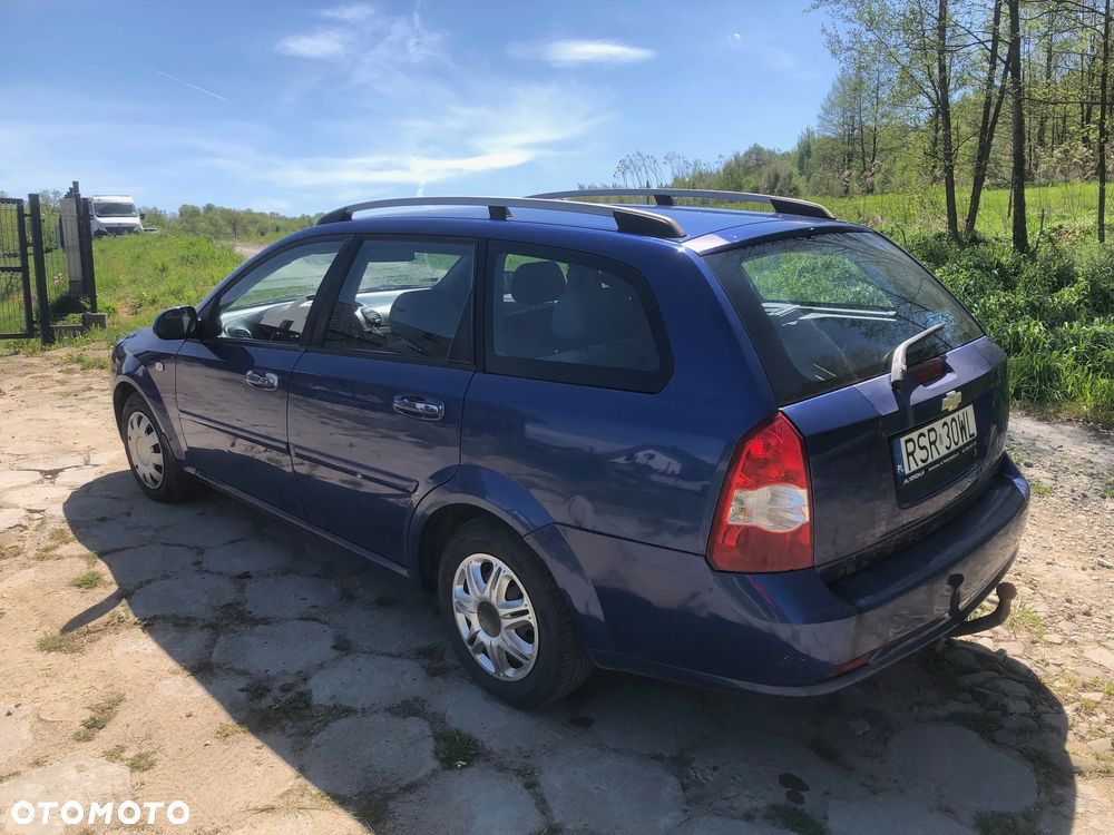 Chevrolet Nubira 1.6 SX - 3