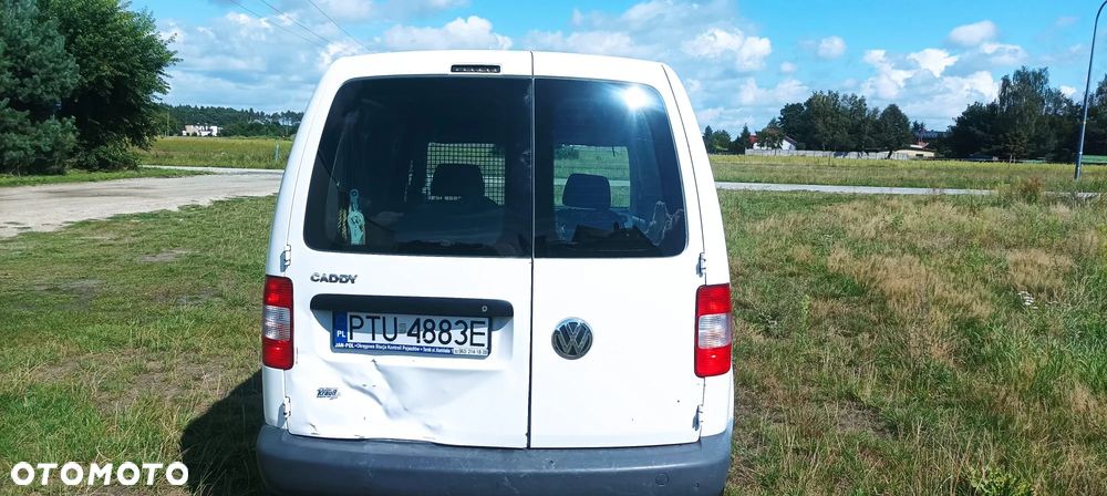 Volkswagen Caddy - 5
