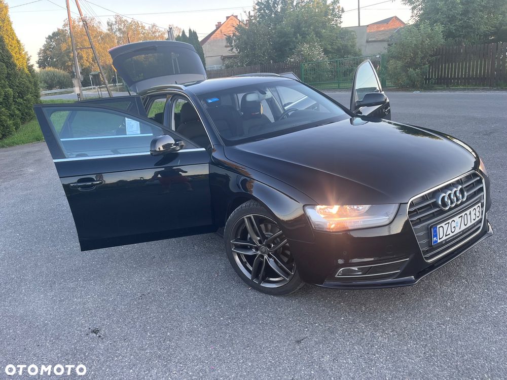 Audi A4 Avant 2.0 TDI DPF Ambition - 2