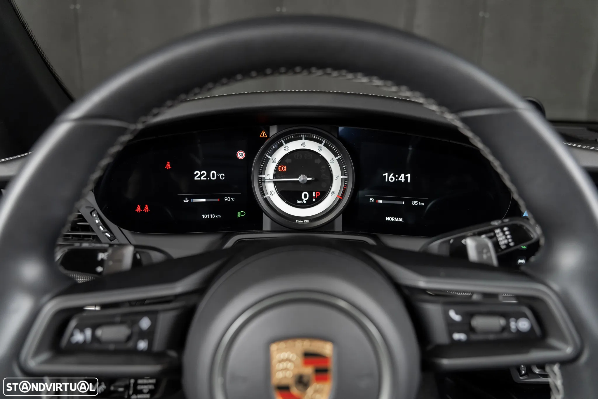 Porsche 911 (992) Carrera 4S PDK - 13