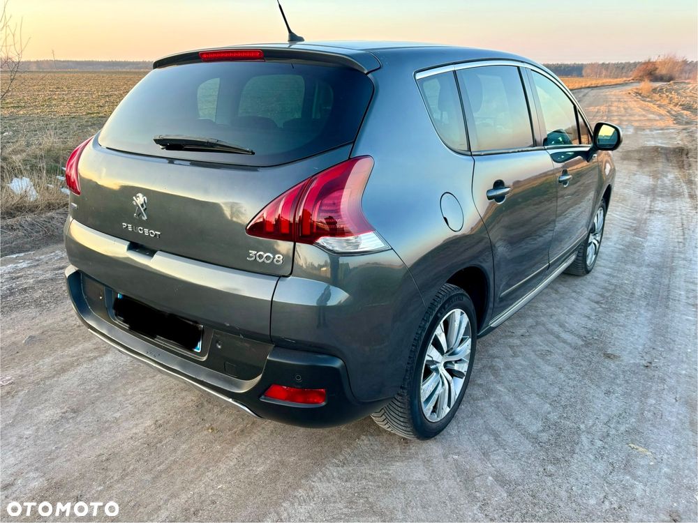 Peugeot 3008 BlueHDi 120 Stop & Start Style - 6