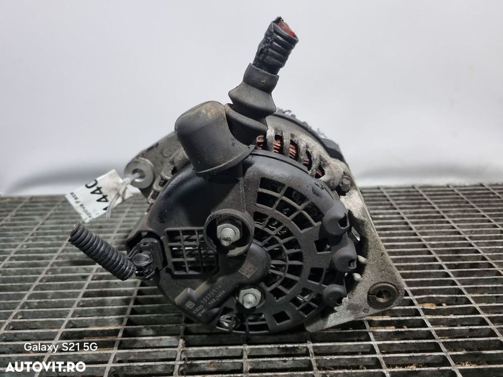 Alternator Chevrolet Captiva Facelift 2.2 D 2011 - 2014 184CP 2231CC Z22D1 Euro5 (1440) ... - 3