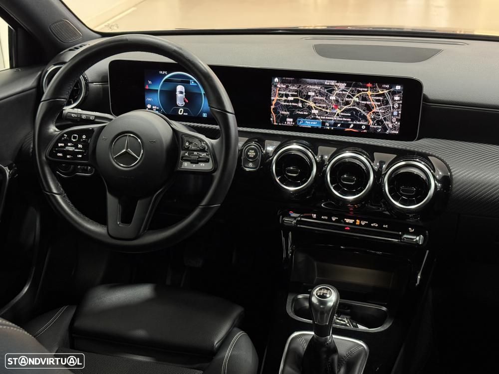 Mercedes-Benz A 180 d Business Solutions - 6