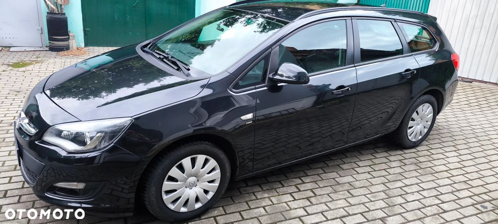 Opel Astra 1.4 Turbo Sport - 13
