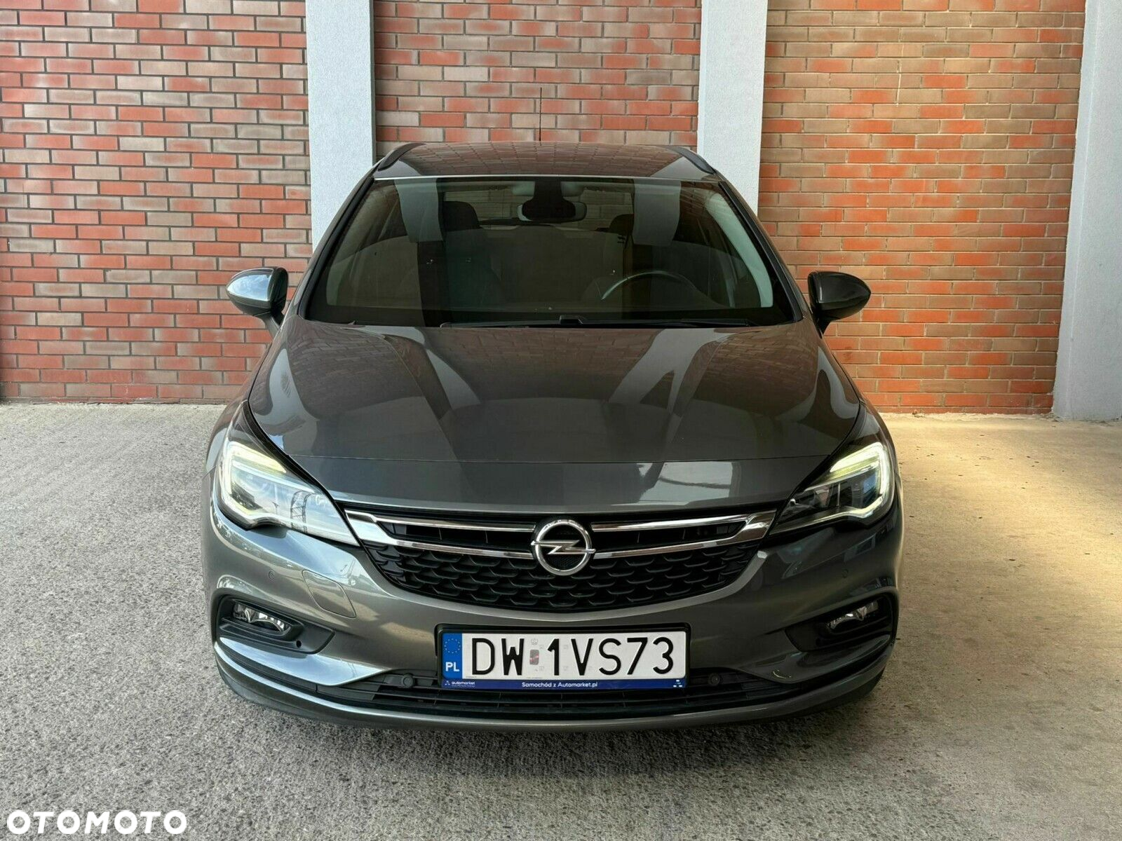 Opel Astra - 2