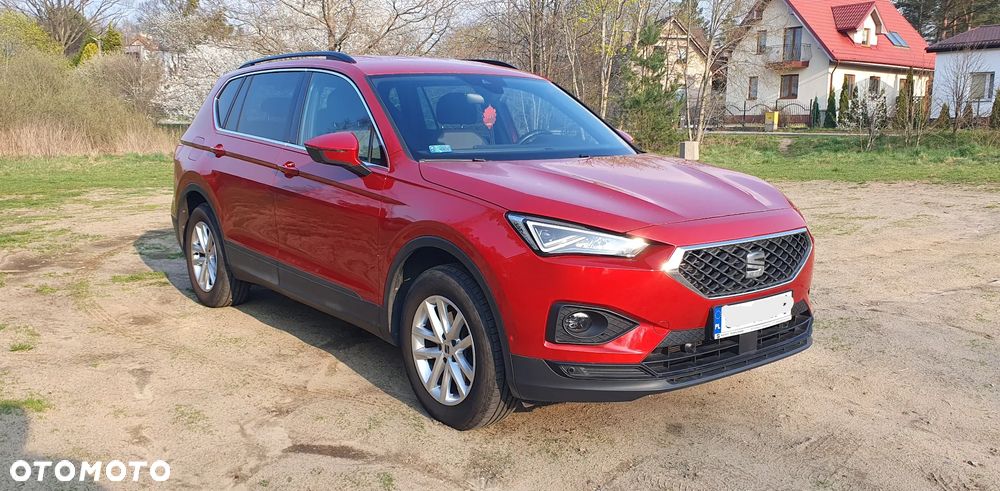 Seat Tarraco 2.0 TDI Style S&S - 3
