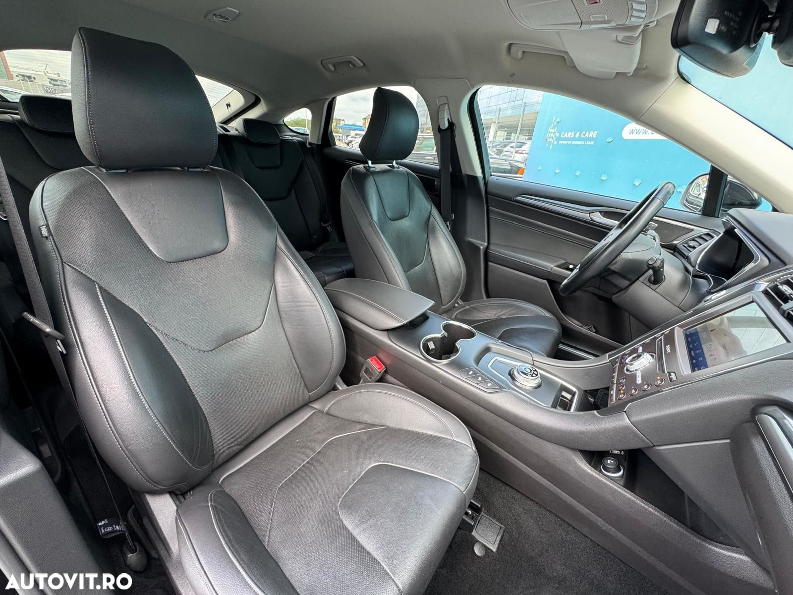 Ford Mondeo - 13