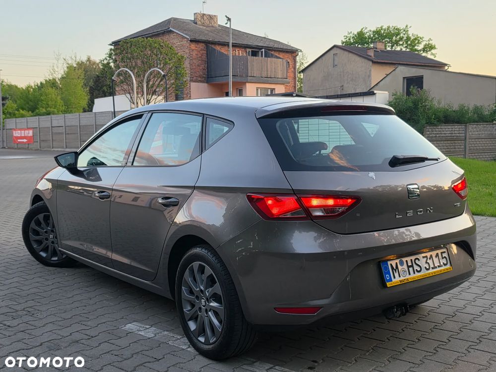 Seat Leon 1.4 TSI Start&Stop I-Tech - 3