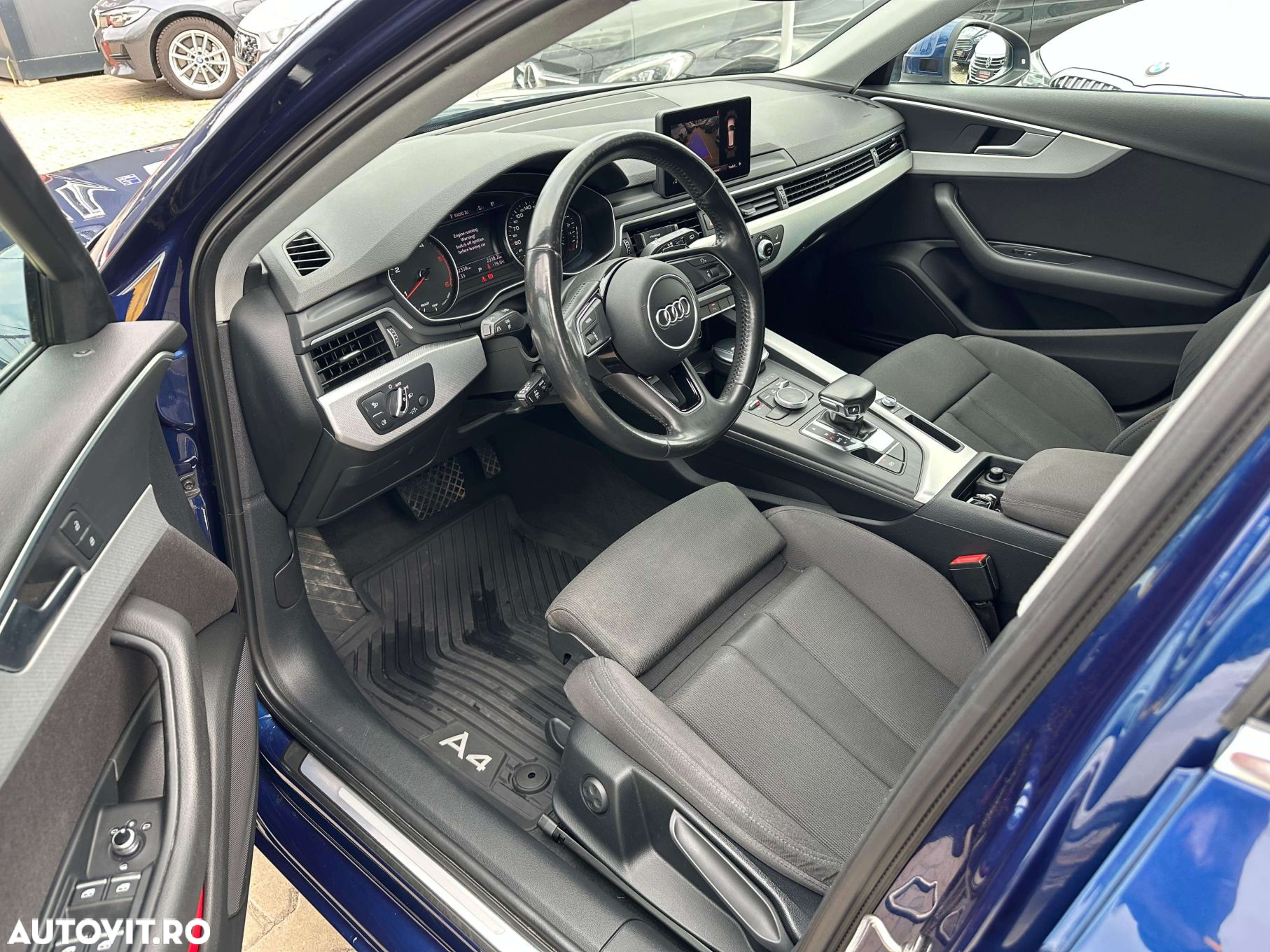 Audi A4 - 11