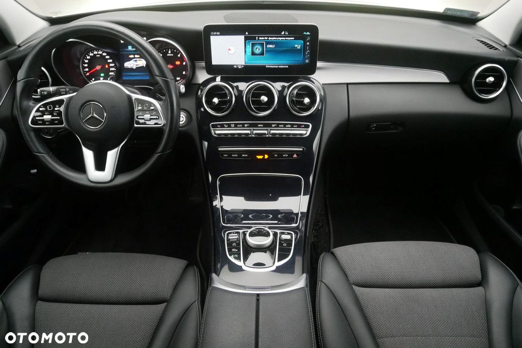 Mercedes-Benz Klasa C - 8