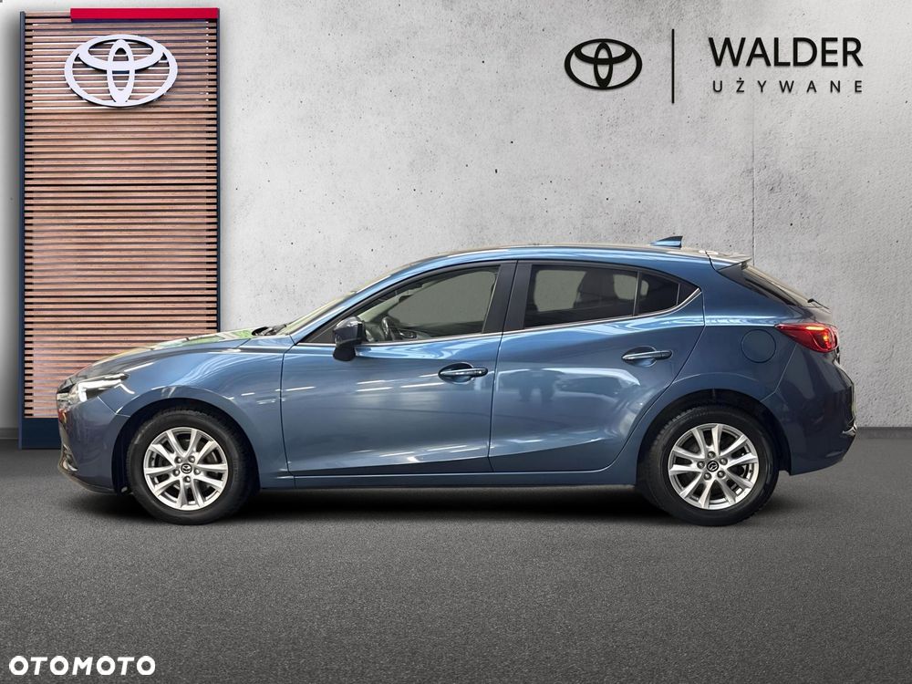 Mazda 3 - 7