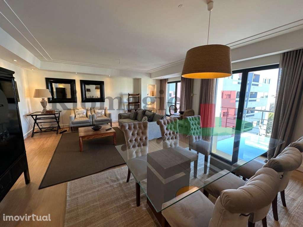 Apartamento T3 no Condomínio Grão Vasco em Benfica - Lisboa - Grande imagem: 2/25