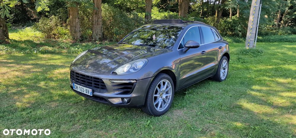 Porsche Macan S Diesel - 1