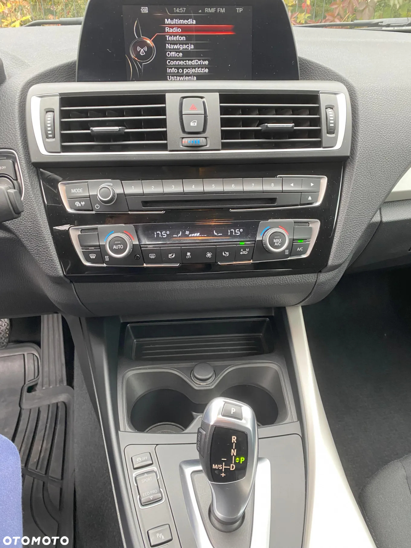 BMW Seria 1 120i Sport Line - 8
