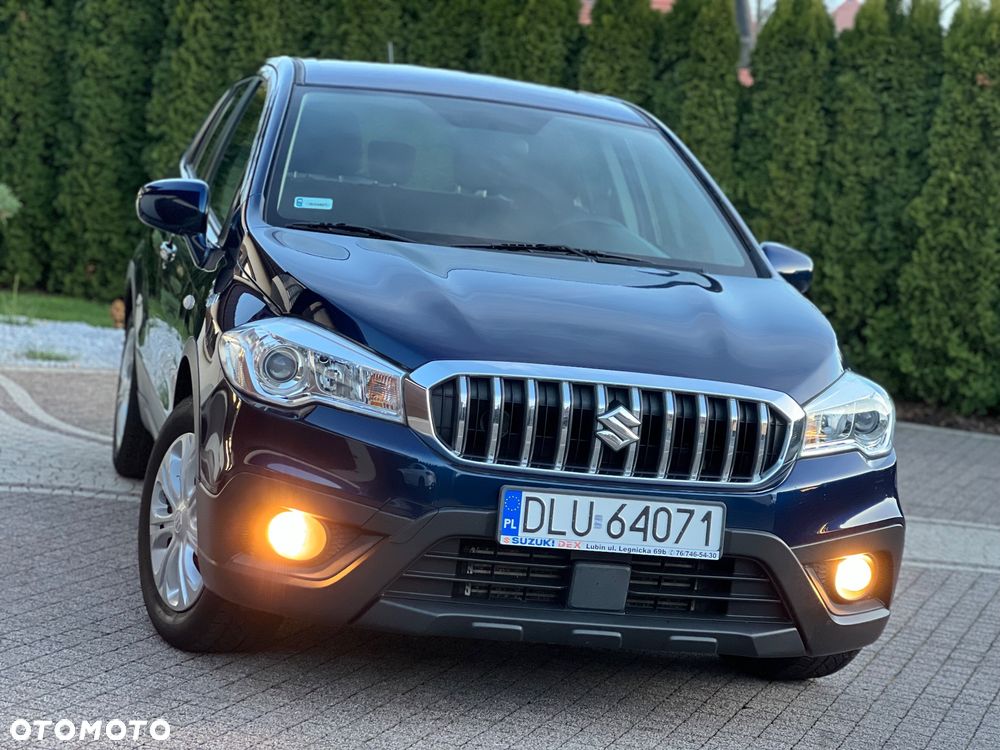 Suzuki SX4 S-Cross 1.0 T Comfort - 14