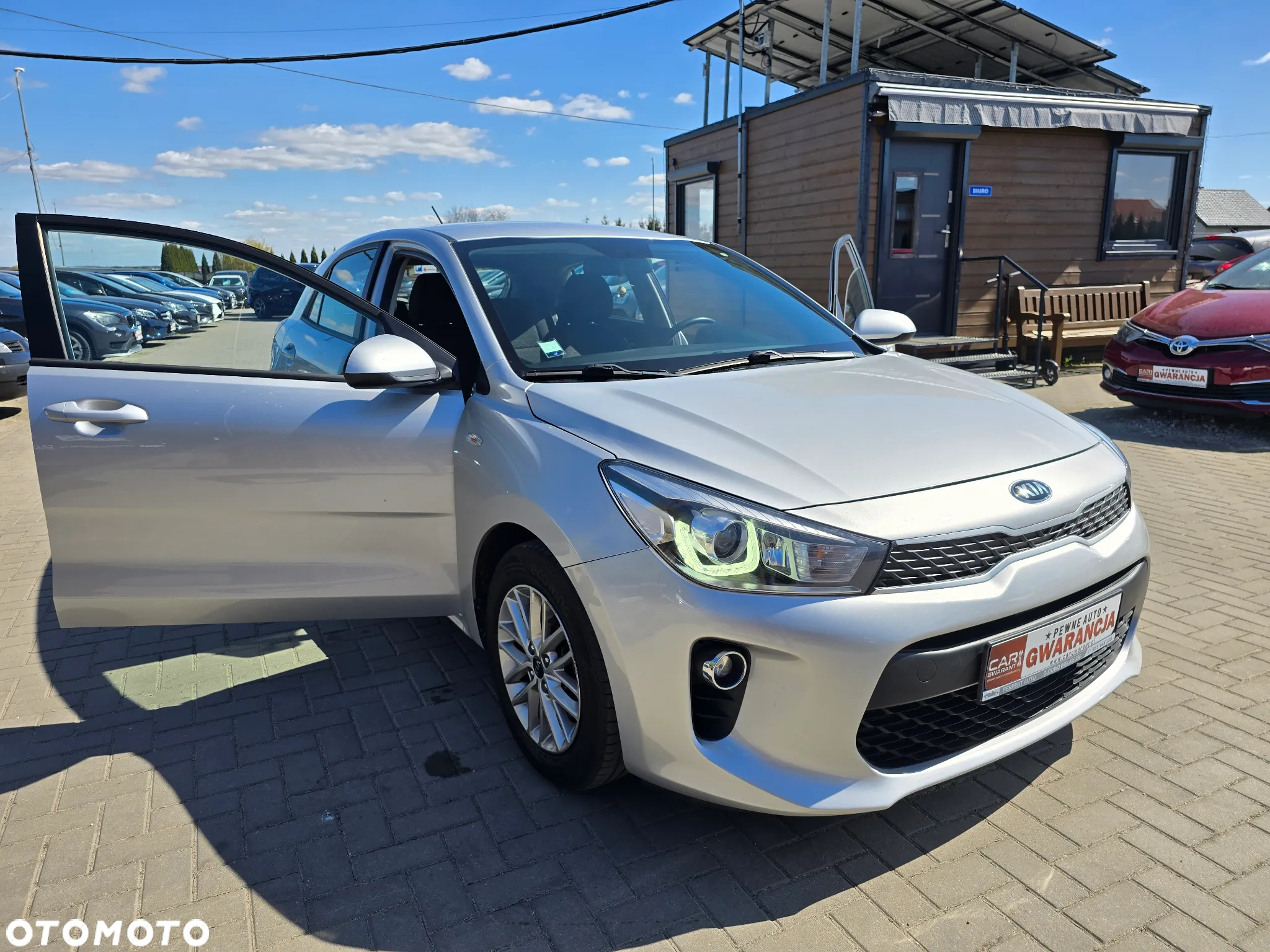 Kia Rio - 19
